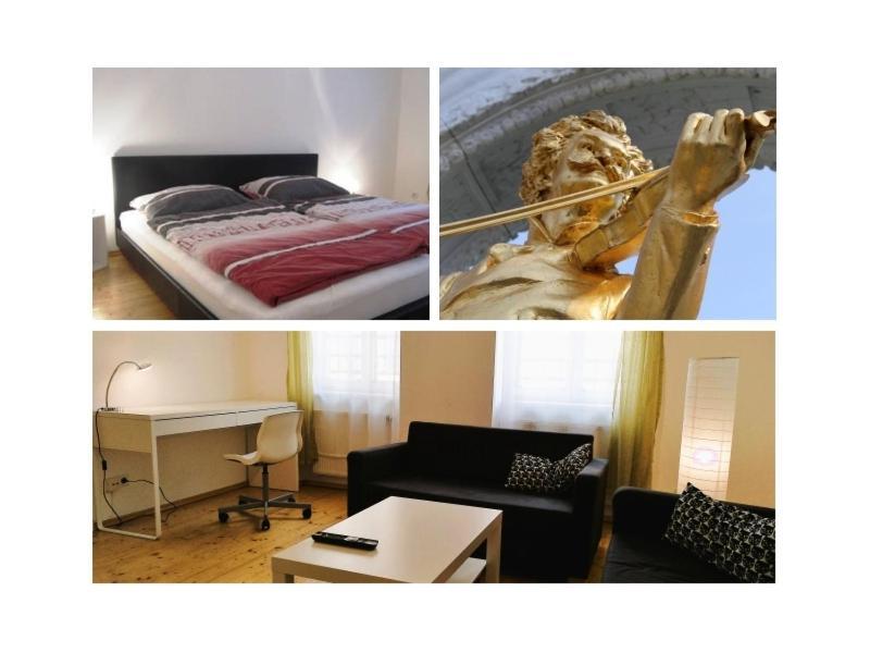 Ferienunterkuenfte In Sievering Mit Self-Check-In Виена Екстериор снимка